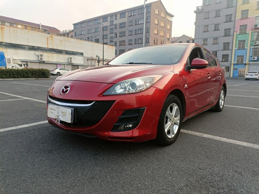 马自达Mazda3马自达3进口两厢 1.6 手自一体 豪华型网络拍卖公告