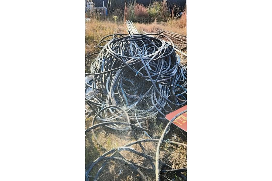 废旧金属电缆头一批（预估2吨）网络拍卖公告