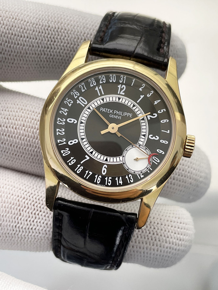 拍序J7695新百达翡丽古典表系列自动机械手表网络拍卖公告