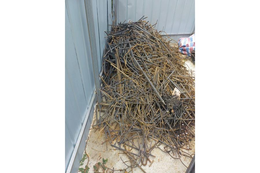 一盟拍卖：四川省广元市昭化区废钢筋、废型钢一批网络拍卖公告