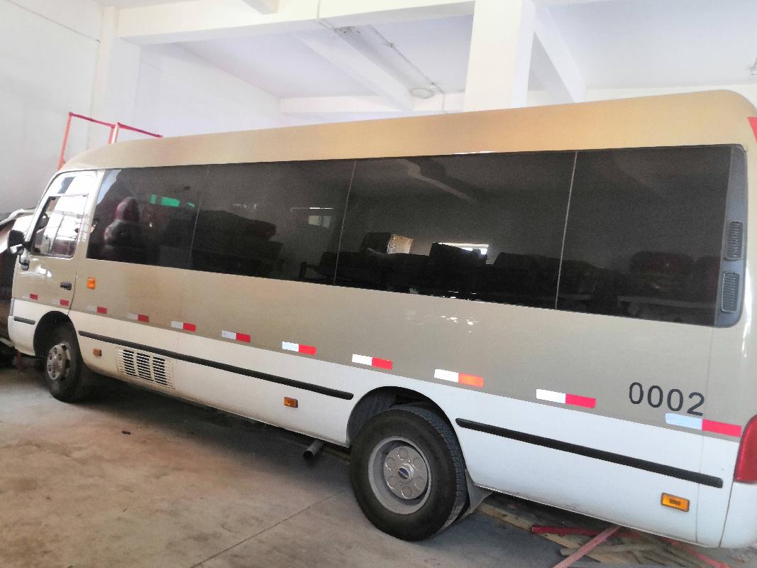 两台大型普通客车市幼儿园国资监测编号GR2023NM1003248出售招标