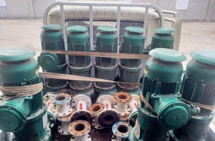 临淄油库管道油泵 泵前过滤器等16项旧设备出售网络拍卖公告