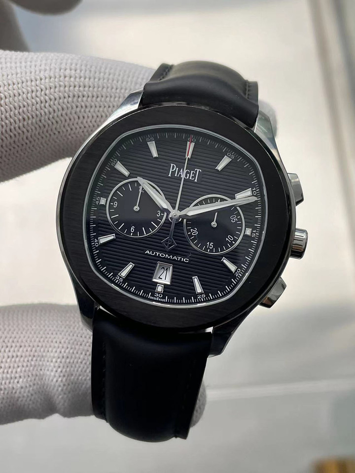 标N69限定款 98新伯爵Piaget PIAGET POLO系列自动机械手表网络拍卖公告