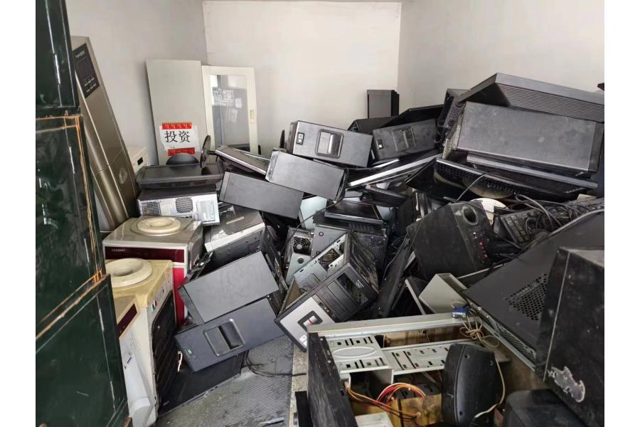 肇州县财政局报废电脑 打印机等网络拍卖公告