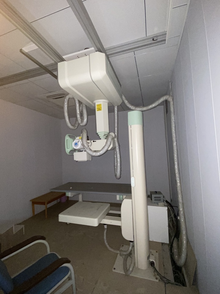福兴医院数字化X射线摄影系统DR网络拍卖公告