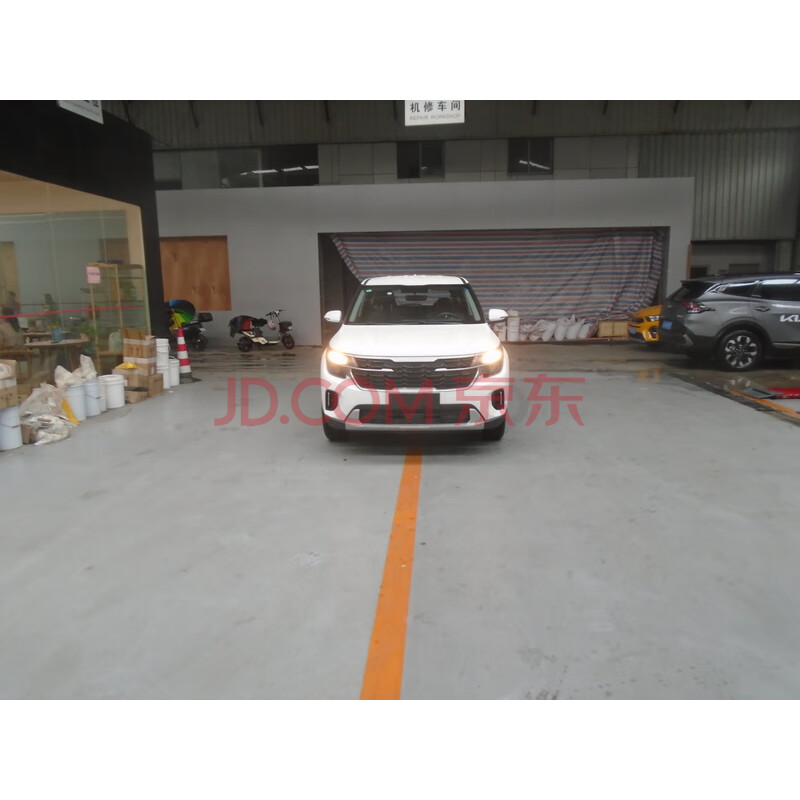 车辆YQZ7151AJRE6白色起亚牌汽车网络拍卖公告