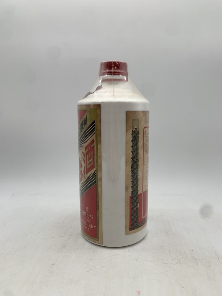 F0051t"1968年 60度 540ML 茅台酒1瓶"网络拍卖公告