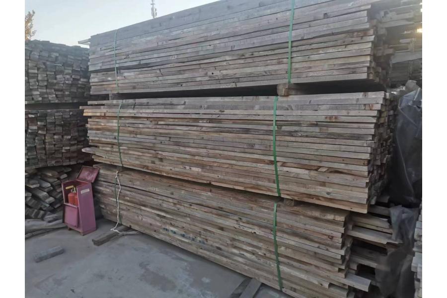 中恒拍卖：废旧木方（2.7—3米，18000根）网络拍卖公告