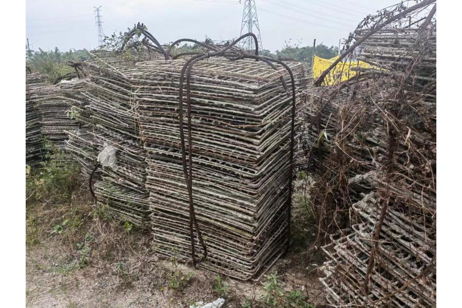 废旧钢笆网一批（约500吨）网络拍卖公告
