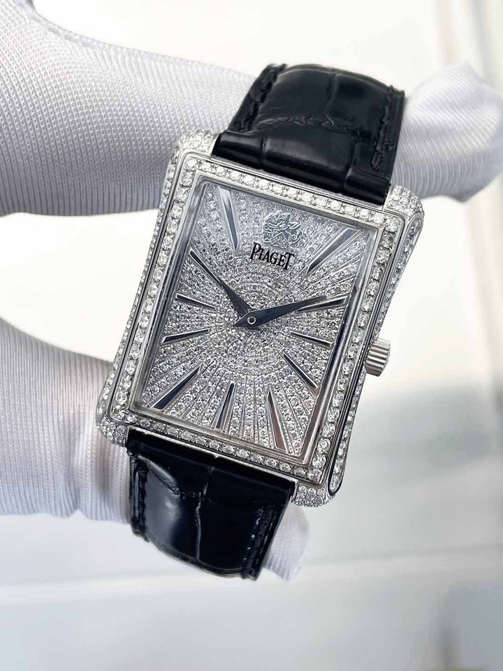 标O4495新伯爵Piaget 自动机械手表网络拍卖公告