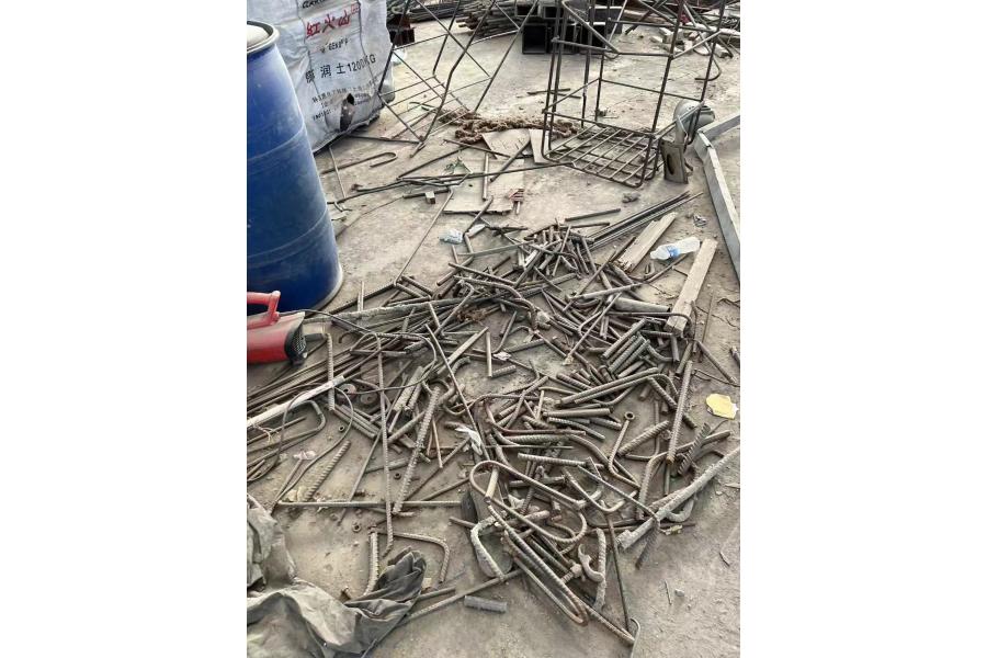 中顺拍卖：内蒙古锡林郭勒盟废旧钢材一批网络拍卖公告