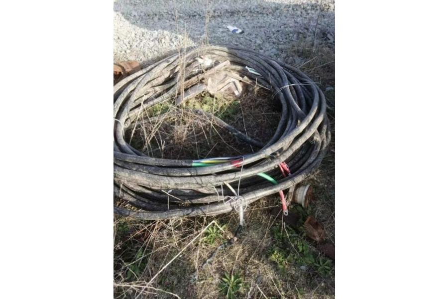 一盟拍卖：标的3废旧铝芯电缆一批网络拍卖公告