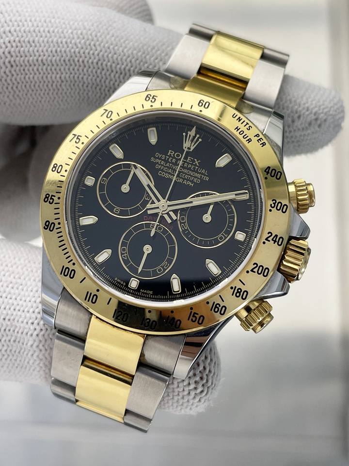 标P4395新劳力士Rolex宇宙计型迪通拿系列自动机械手表网络拍卖公告