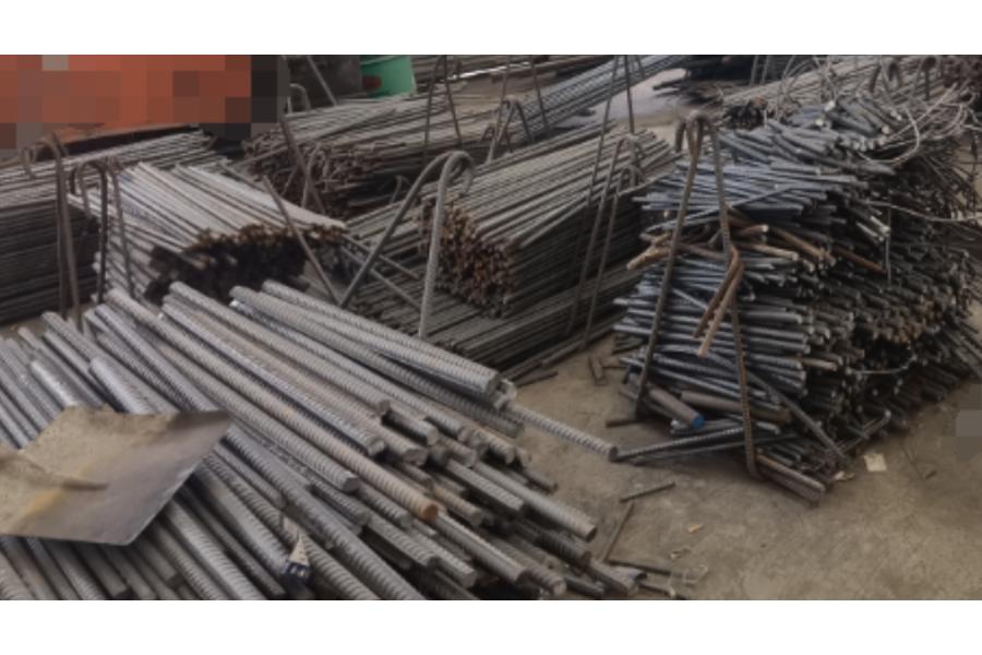 广西 - 桂林市某企业处置废钢筋物资一批网络拍卖公告