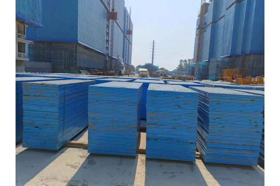 江苏省 - 张家港市某企业处置钢板爬架网一批网络拍卖公告
