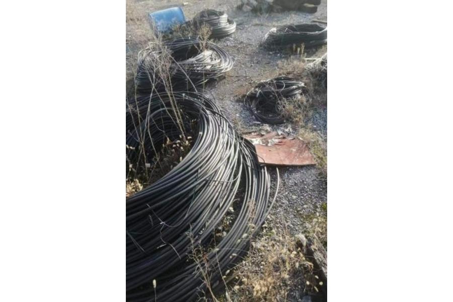 一盟拍卖：襄阳废旧铝芯电缆一批网络拍卖公告
