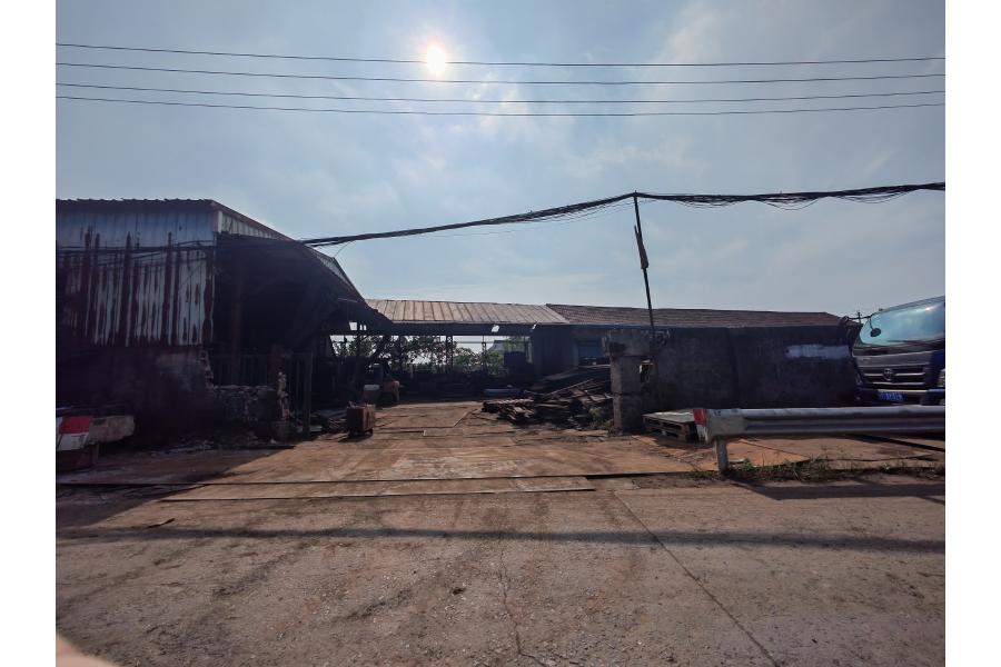 位于嘉善县陶庄镇鸿安市场内共19个厂房及报废设备设施残值拆除价值拍卖网络拍卖公告