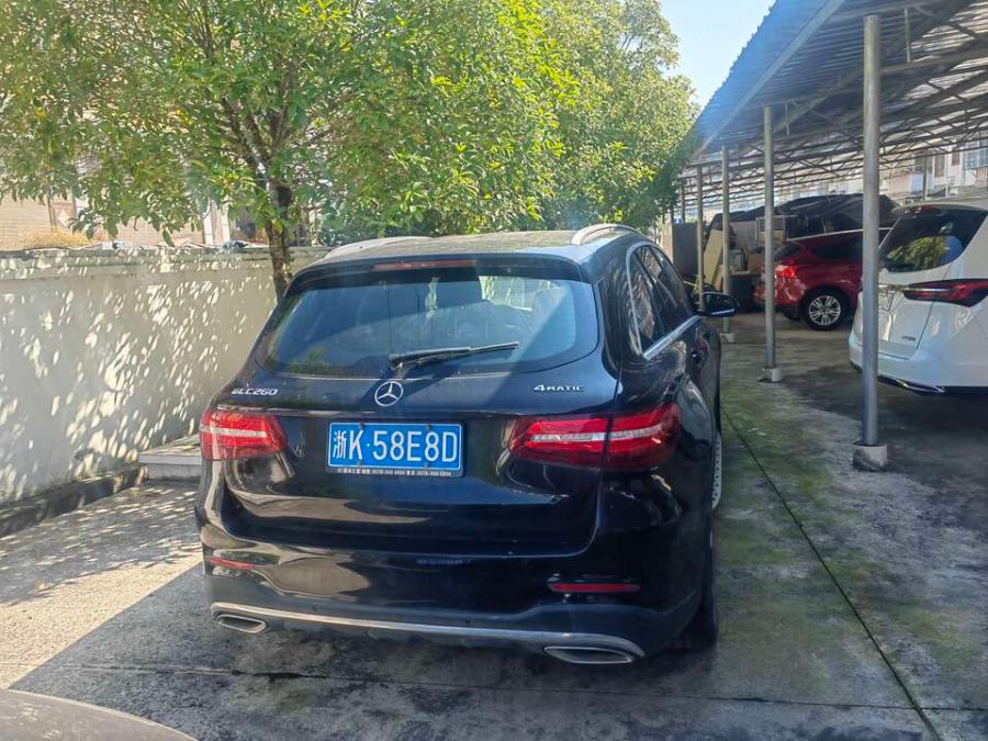浙K58E8D奔驰牌轿车网络拍卖公告