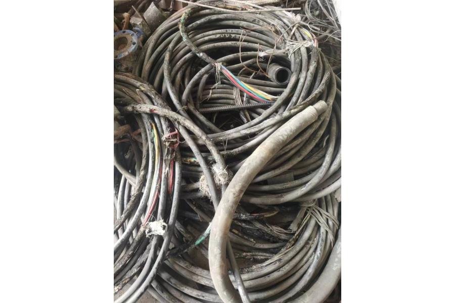 废铜电缆网络拍卖公告