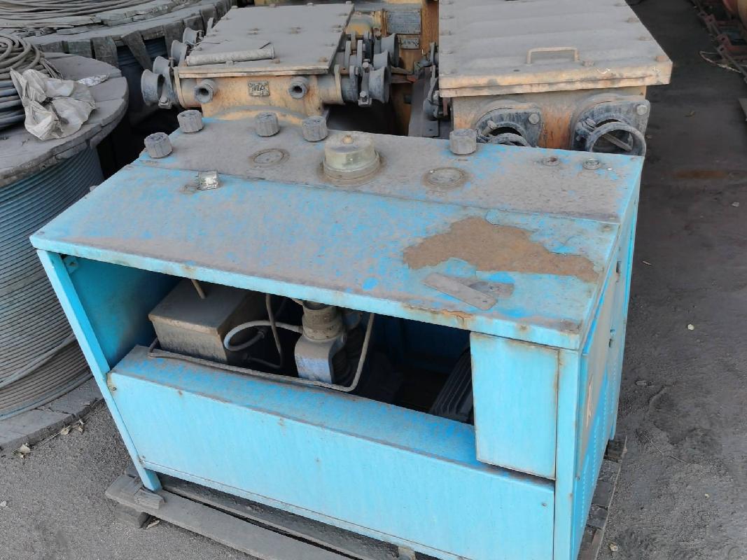 废旧调度绞车 库存材料等一批废旧资产GR2023NM1003918出售招标