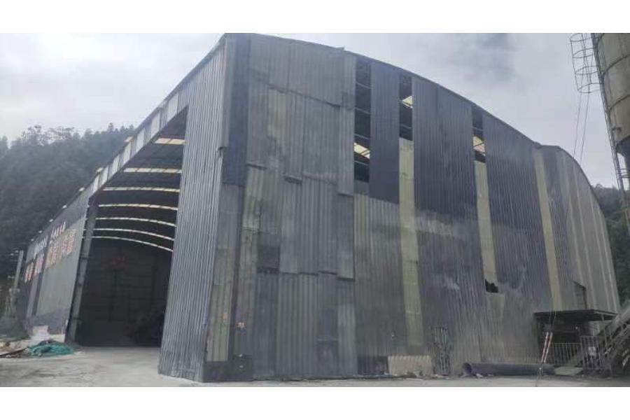 江西省吉安市废旧钢结构大棚一批(约3000平方米)网络拍卖公告