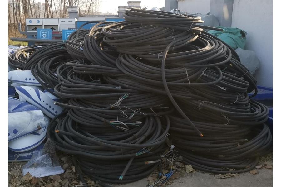 一批废旧铝芯电缆网络拍卖公告