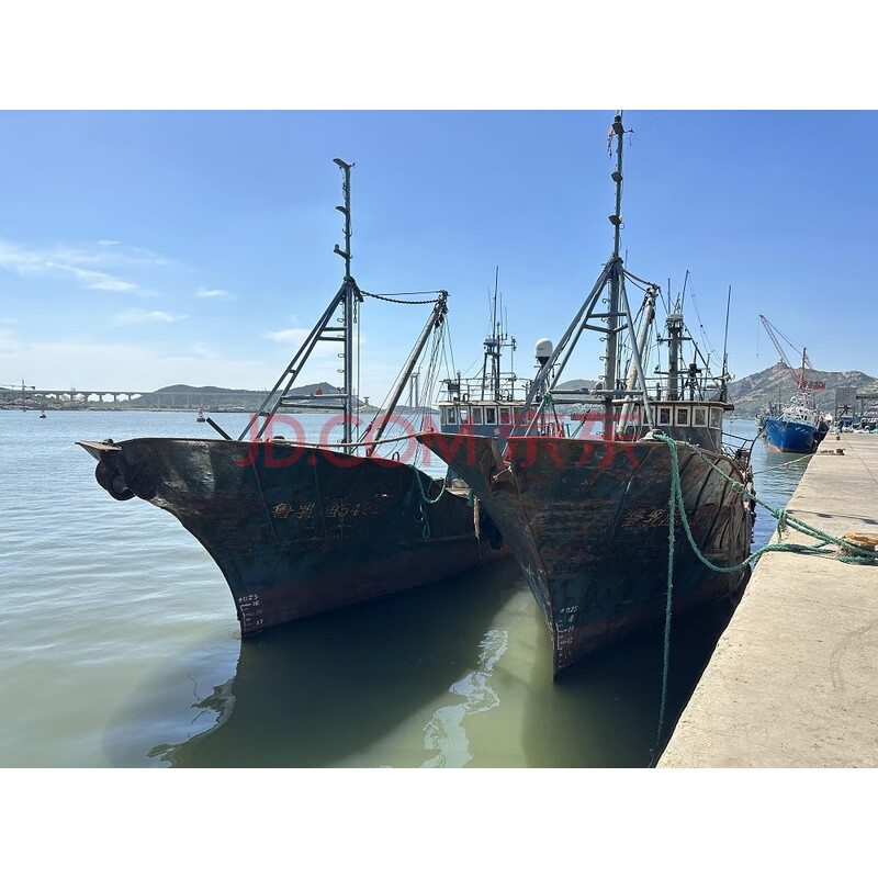 “鲁乳渔5492754928”号对渔船网络拍卖公告