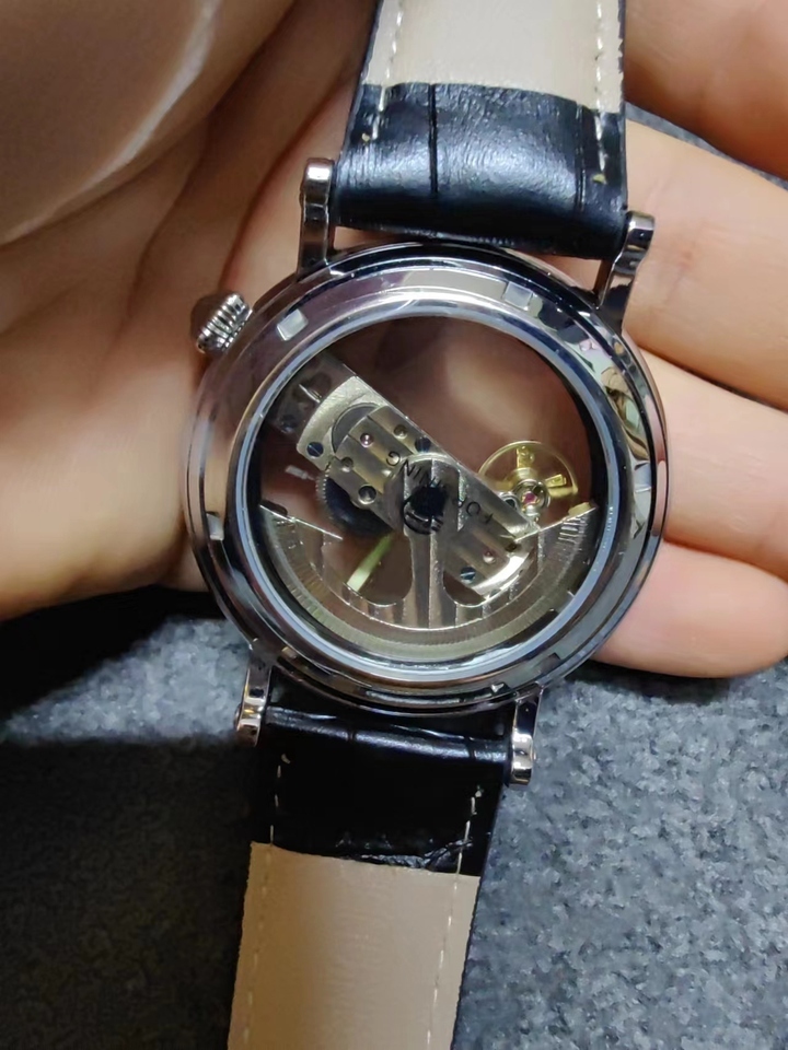 KXBYJ96 机械手表网络拍卖公告