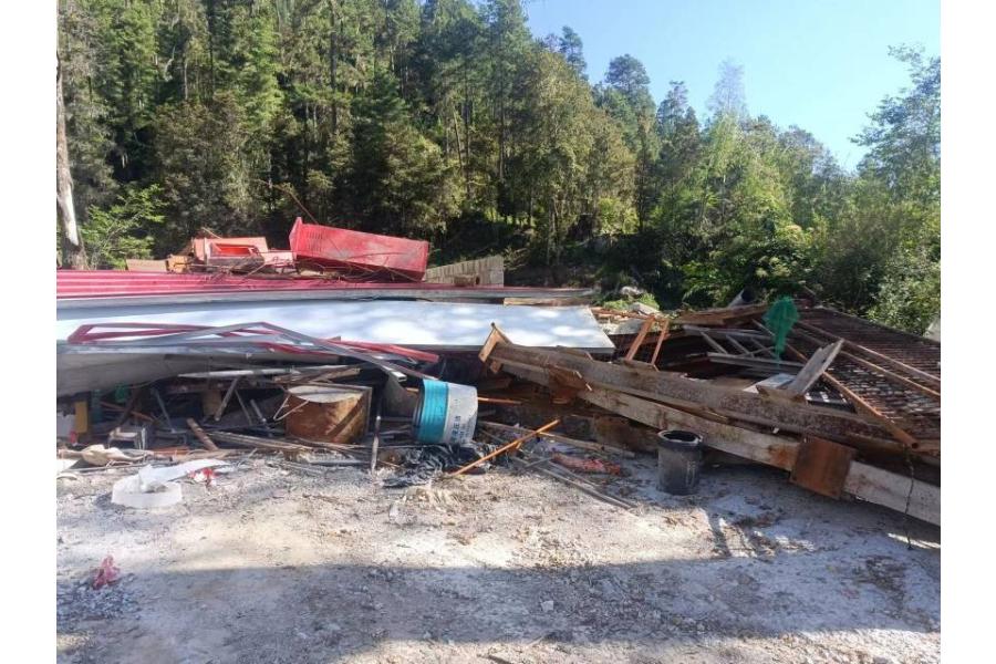 一盟拍卖：西藏林芝巴宜区废旧钢材150吨网络拍卖公告