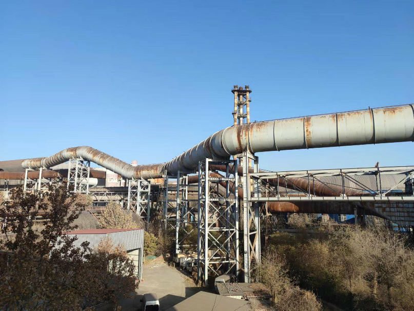 集团公司三炼钢厂及配套设施资产项目出售招标