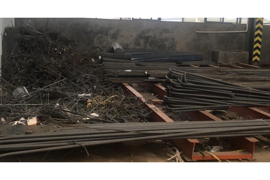 誉恒拍卖：江西萍乡某企业废旧钢筋及钢绞线一批共（60吨）网络拍卖公告