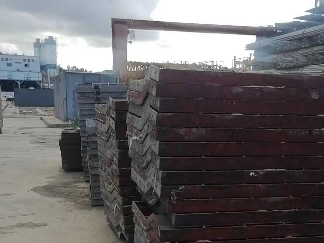 废旧钢模板一批 约12吨GR2024HN1000076出售招标