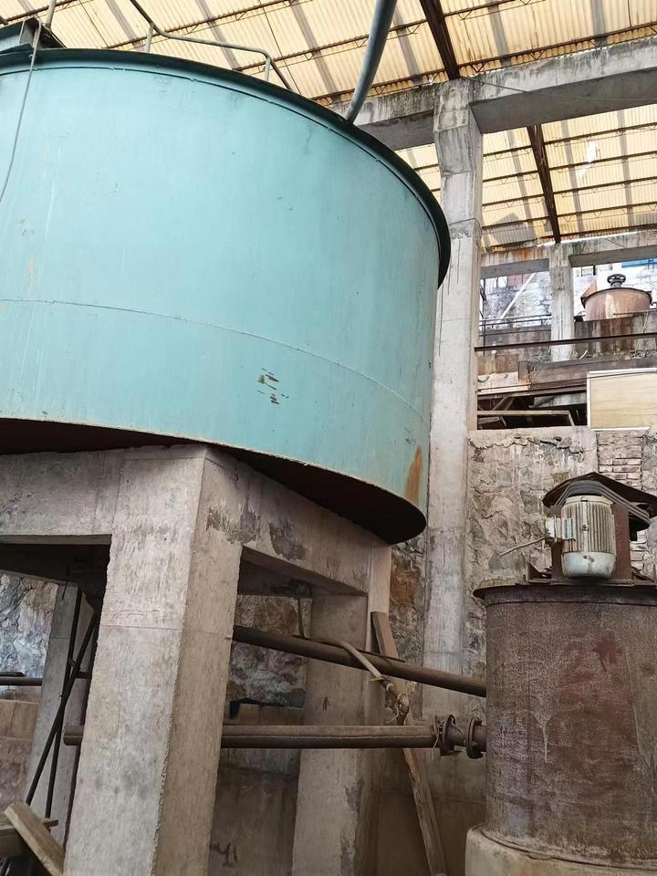 东埠头钨矿公司废旧机械设备及废铁材料网络拍卖公告