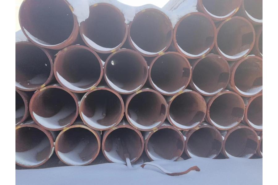 新疆 - 昌吉自治州某企业处置废旧钢材无缝钢管一批网络拍卖公告