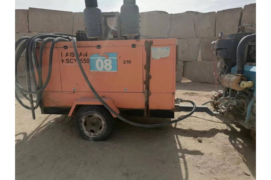 中圭拍卖内蒙古自治区钻机，空压机一批网络拍卖公告