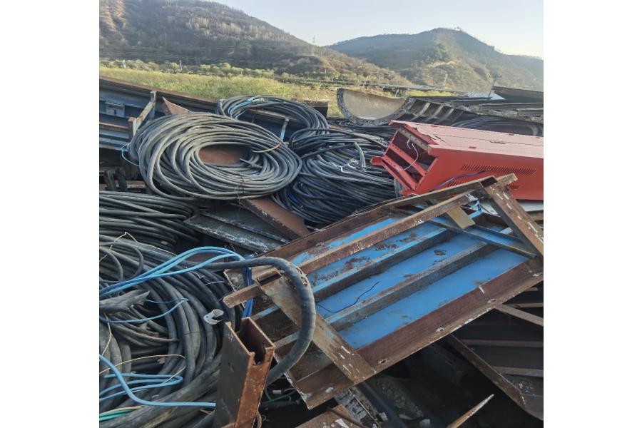标的3：废旧铝芯电缆一批（预估5千米）网络拍卖公告