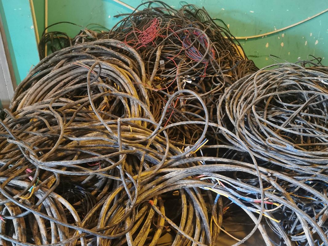 电缆等一批废旧资产GR2023JS20072903出售招标