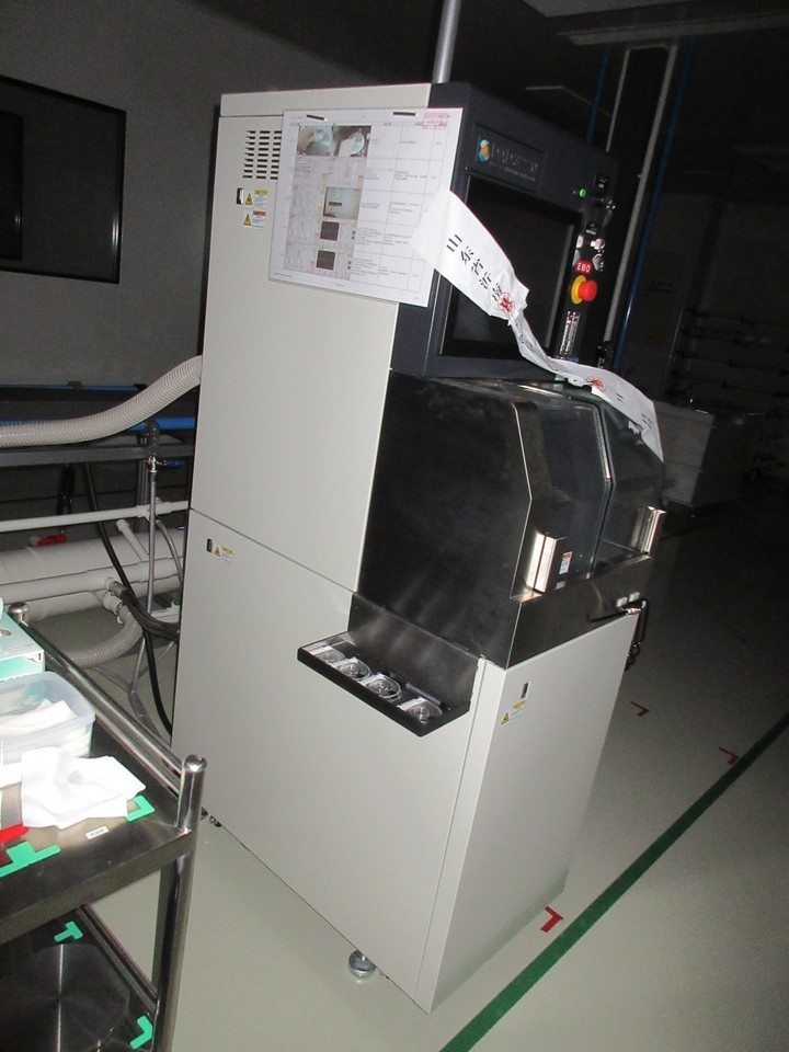 日本DISOC DAD3220自动切片机网络拍卖公告