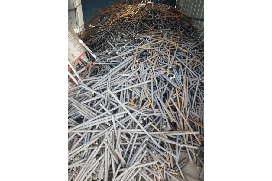 中征拍卖：山西临沂废旧钢筋一批（预估100吨）网络拍卖公告