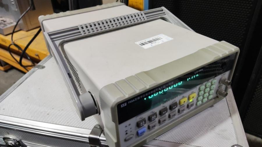 F830废旧设备高精度函数信号发生器网络拍卖公告