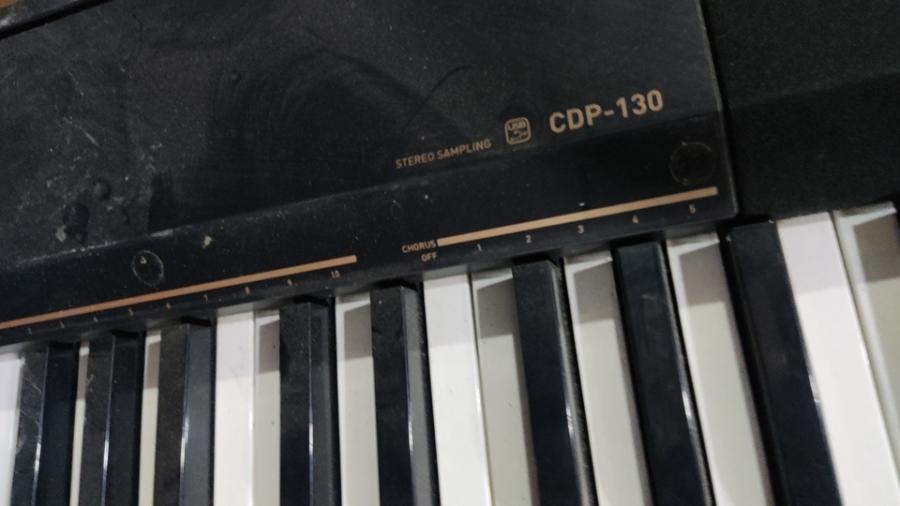F912废旧设备日本原装卡西欧电钢琴网络拍卖公告