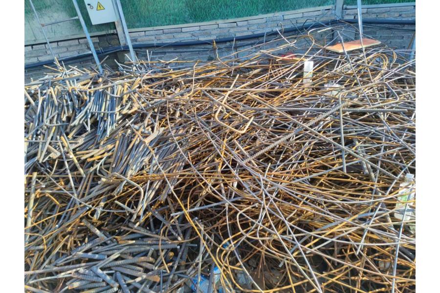 浙江省杭州市某国企废旧钢材一批网络拍卖公告