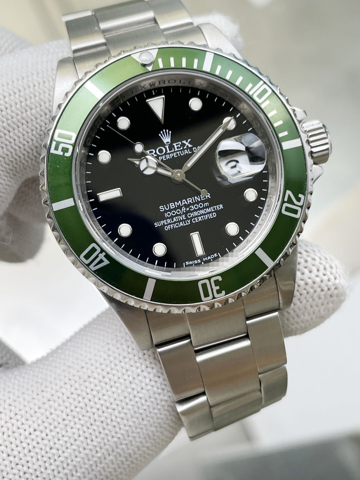 标G52劳力士Rolex潜航者系列自动机械手表网络拍卖公告