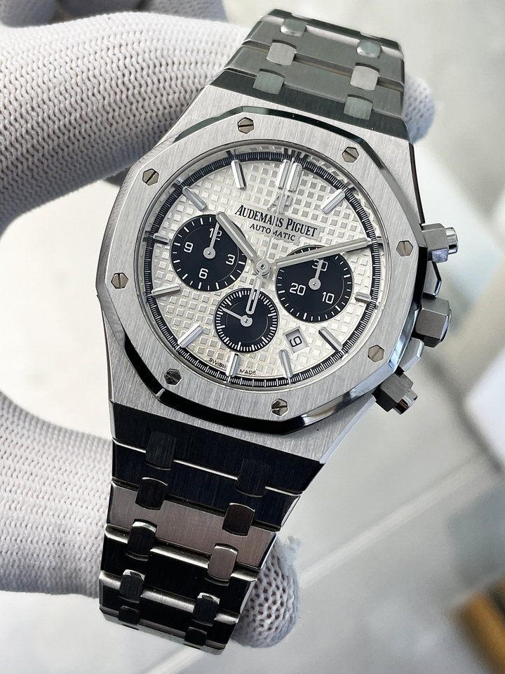 标G50爱彼皇家橡树系列自动机械手表网络拍卖公告