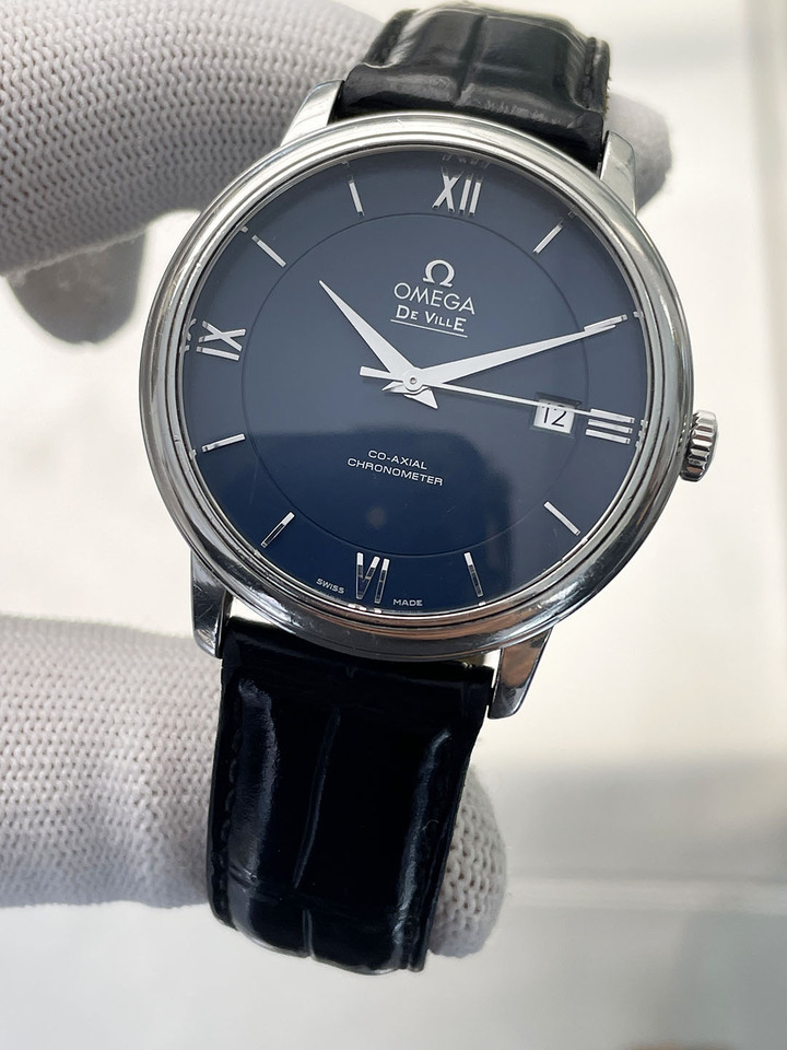 标G62欧米茄Omega碟飞系列自动机械手表网络拍卖公告