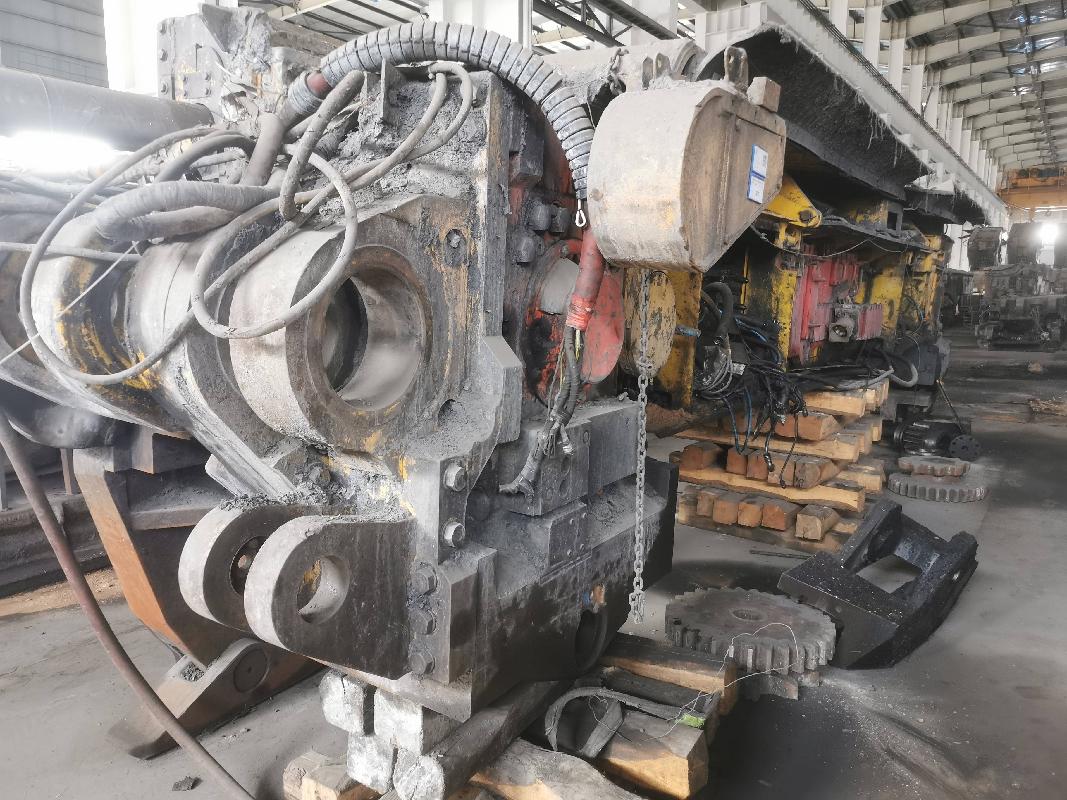 废旧采煤机标8GR2023NM1003461出售招标