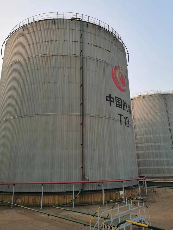发展公司南疆津国油库区T13罐中5777.318吨生物燃油不罐体网络拍卖公告