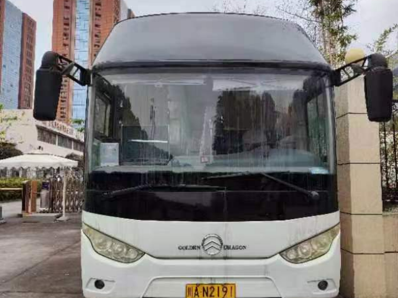 四川宏华国际科贸有限公司公车处置-川AN2191出售招标
