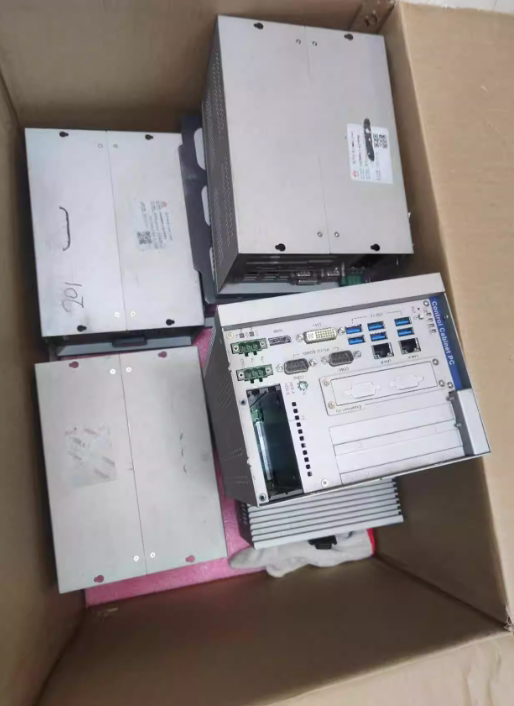 华为公司处理品废旧设备微型计算机3台 具体看图片网络拍卖公告