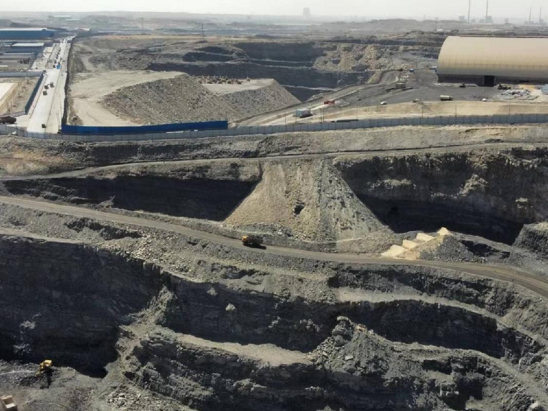 建设公司18.7364万吨地质灾害专项治理涉及的煤炭出售招标